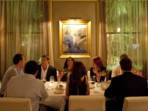 “Just For Dinner”: Elevating Open Relationships