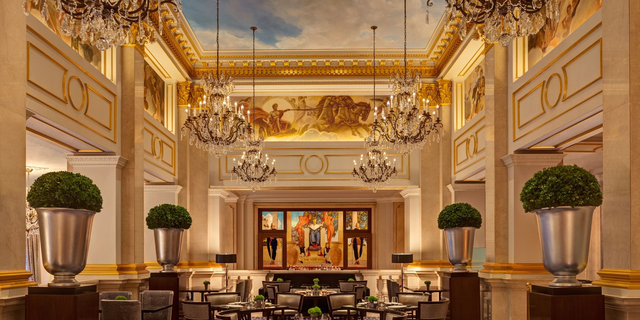 Setting the Bar: The Group’s Distinctive Approach to Exclusive Events