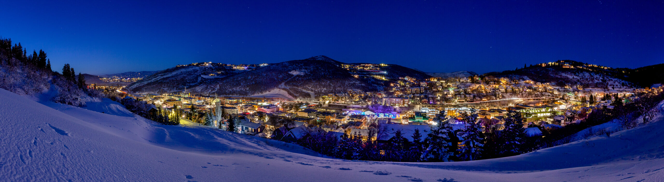 Spring Skiing at Deer Valley, Utah