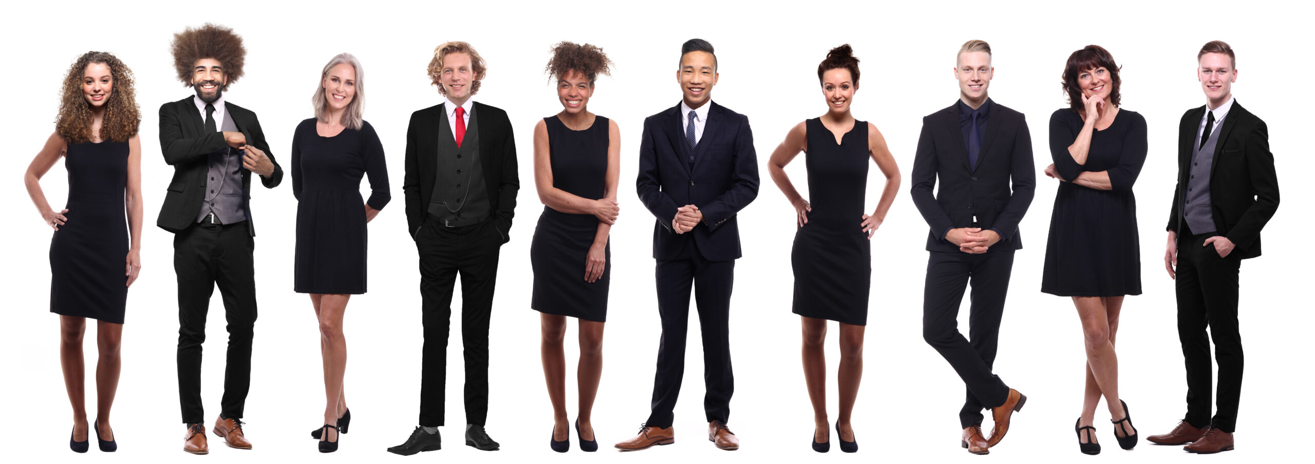 The League of Extraordinary People Answers the Call