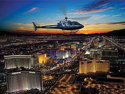 Las Vegas Currated for Open Professionals