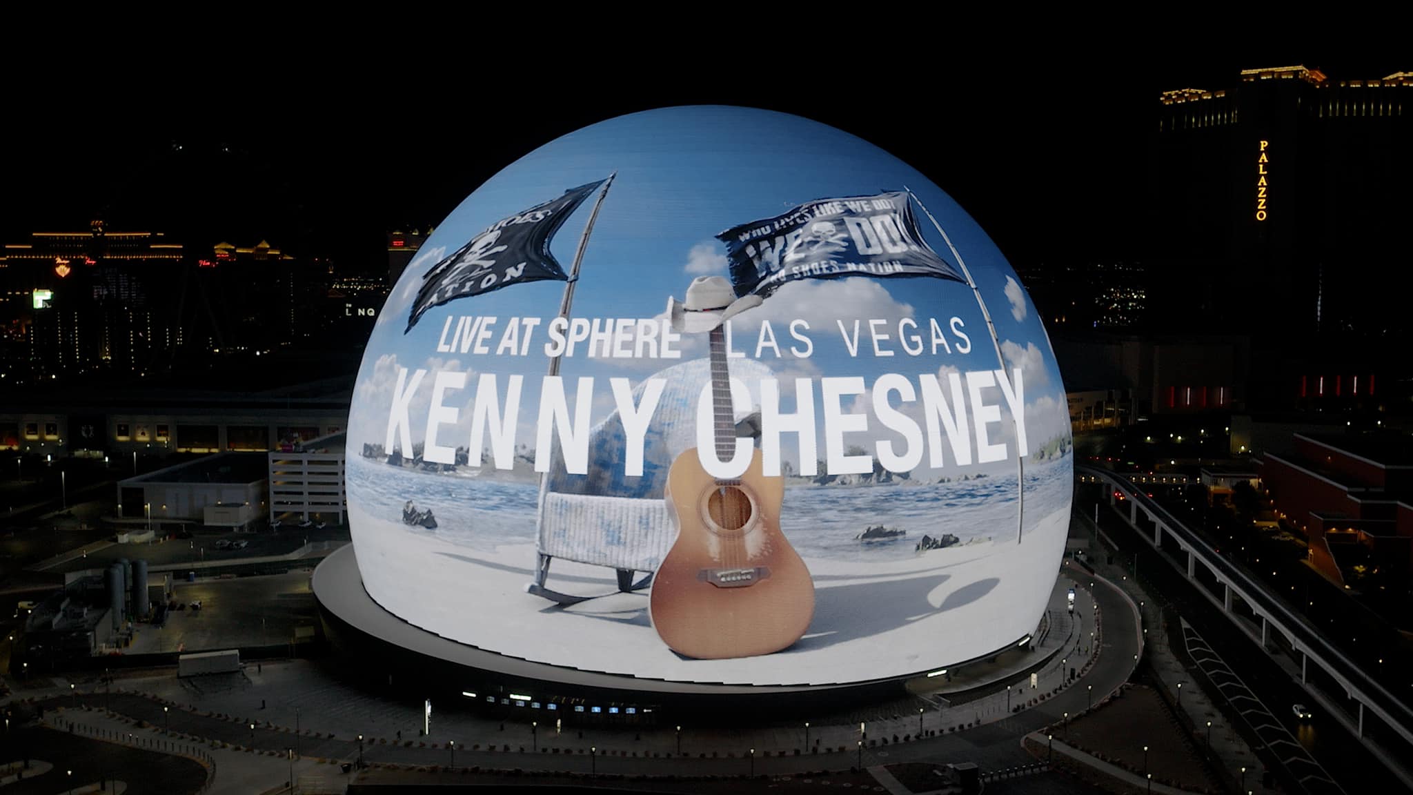 Las Vegas Currated for Open Professionals