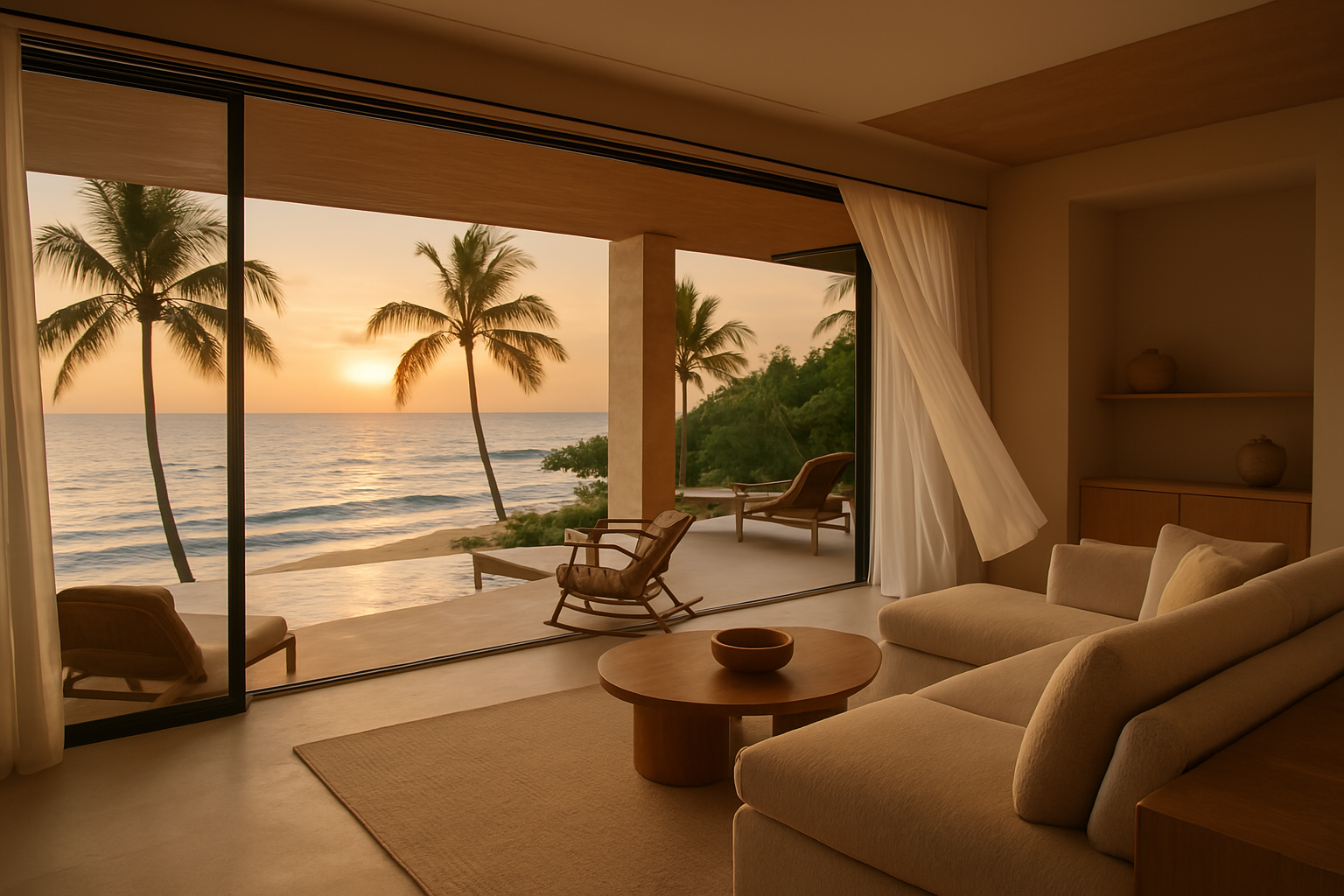 Luxury, Without The Lables