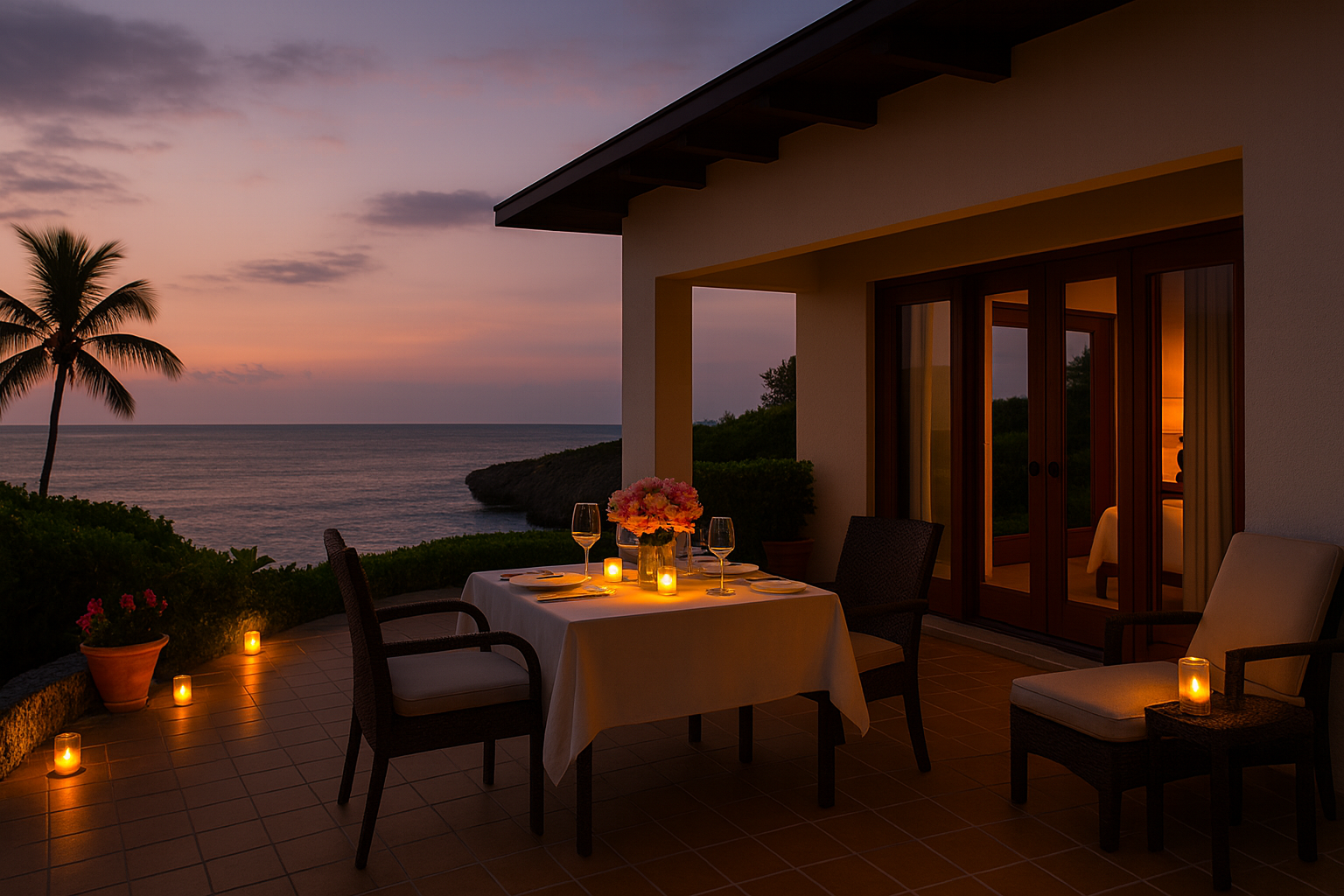 The Privacy Equation: Why The Resort Feels Different