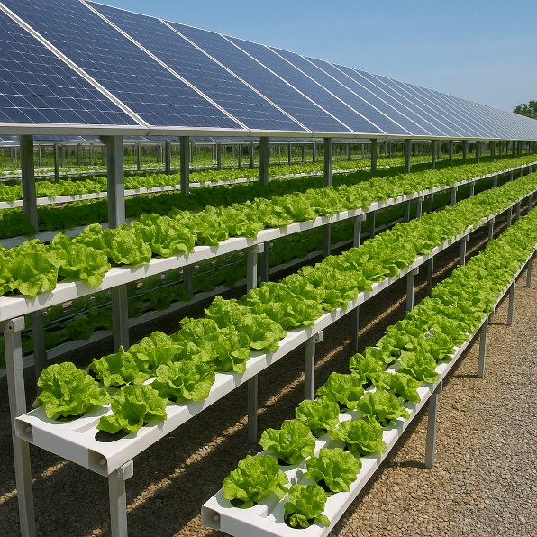 Powering a Greener Future Beneath the Caribbean Sun