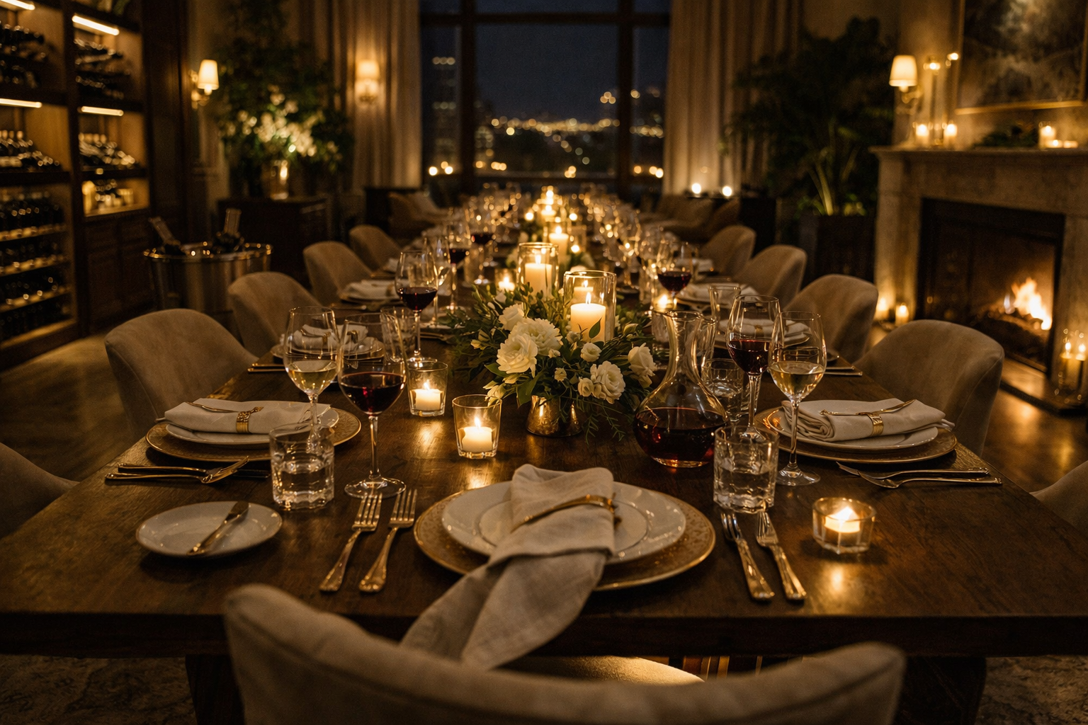 A Seat at The Table
