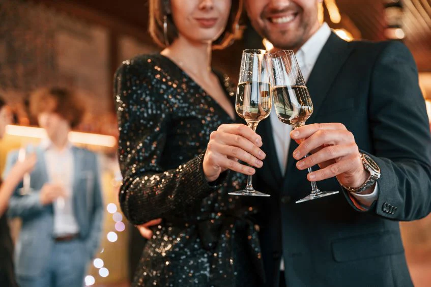 New Years Eve at The Resort